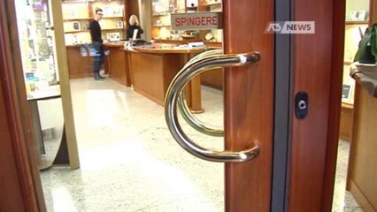 CRIMINALITA' VIOLENTA, SCATTA L'ALLARME