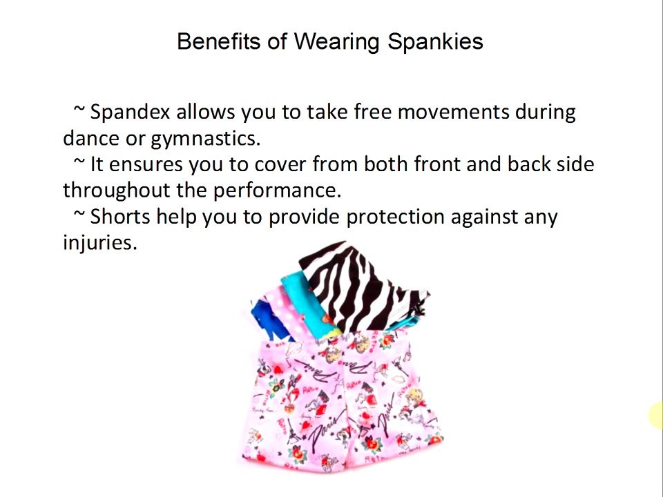 Avoid Skin Redness With Spankies