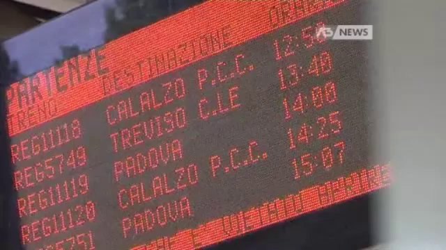 SI' AI TRENI BELLUNESI, MA SERVONO RISORSE