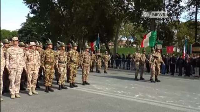 ALPINI, IN 500 MILA ALL'ADUNATA