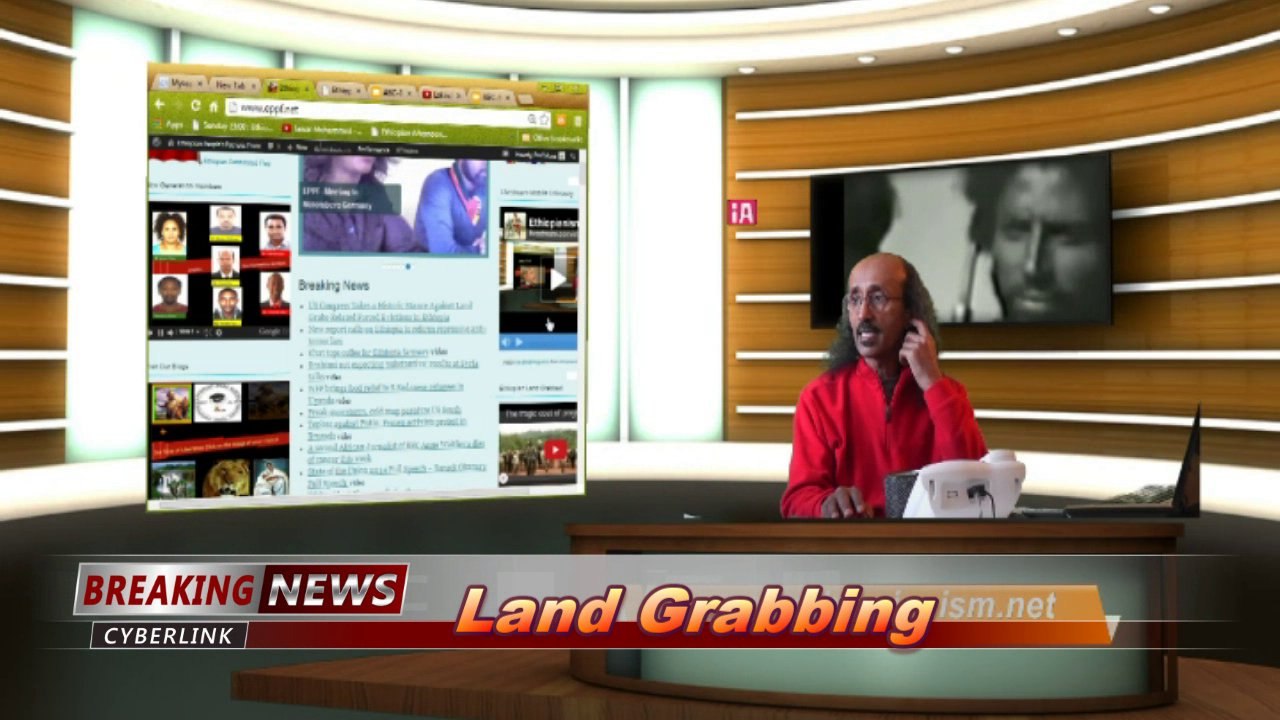 Ethiopianism.tv. Jan. 31.2014 Part  04