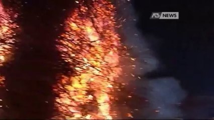 PIOGGIA INCESSANTE: E' ALLERTA METEO