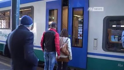 "VIA DA TRENITALIA, MA L'EMERGENZA RESTA"