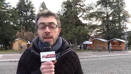 FESTE PER CAPODANNO IN TUTTA LA PROVINCIA