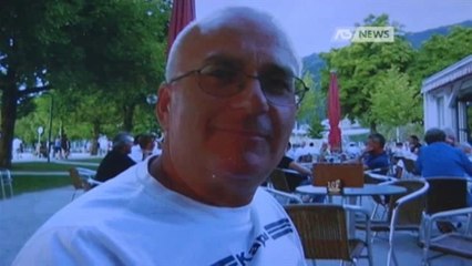 TROVATO VIVO L'UOMO SCOMPARSO