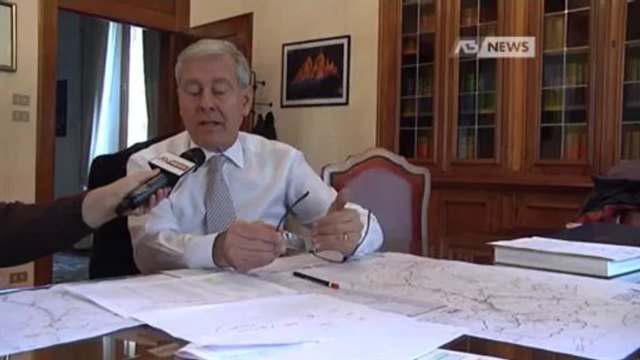 TUTTA COLPA DELLA NEVE PESANTE