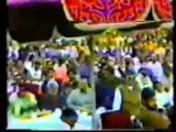 MQM Altaf Hussain's speech in Lahore 1990