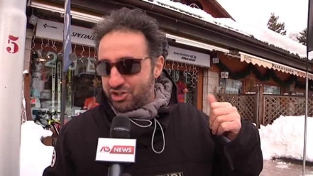 PISTE RIAPERTE, RESTA IL PERICOLO VALANGHE