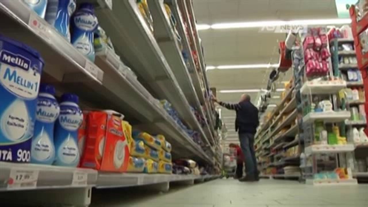 POVERTA' IN AUMENTO