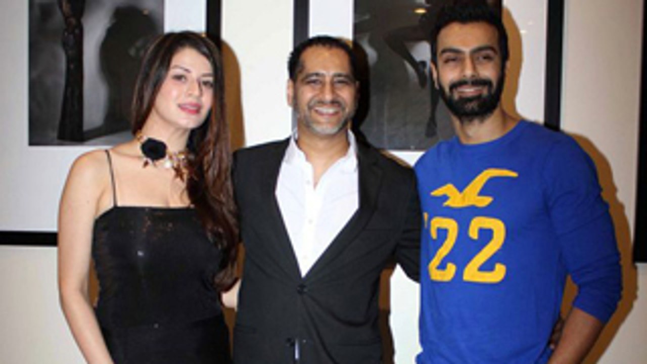 Vikram Bawa's Calendar Launch | Kainaat Arora, Ashmit Patel