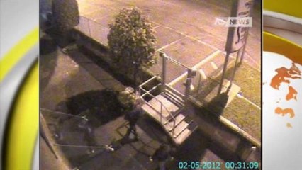 FURTI IN AZIENDE, CATTURATA LA BANDA