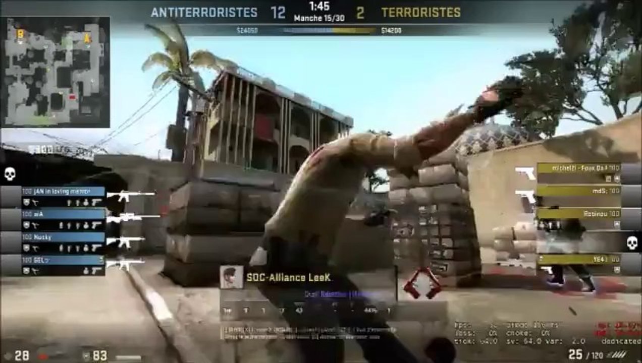 Counter Strike Global offensive