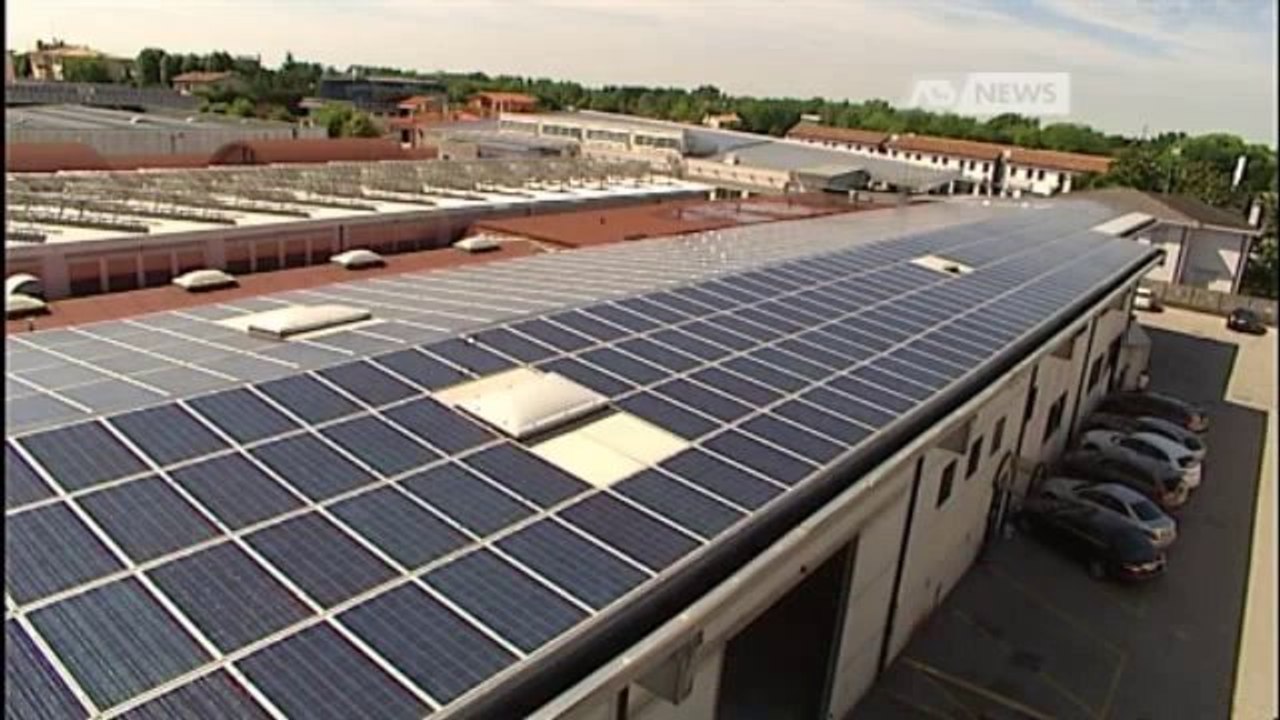 ENERGIA SOSTENIBILE, UN PATTO TRA I SINDACI
