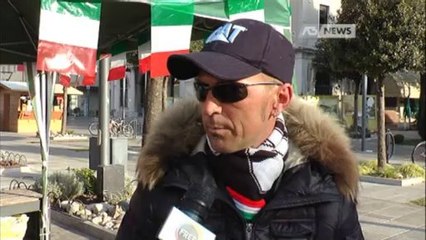 FORCONI TRA PRESIDIO E ROMA