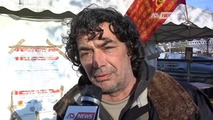 I FORCONI PUNTANO LA REGIONE