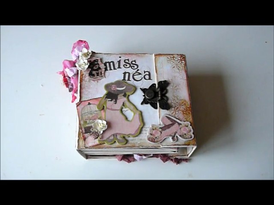 ♥ Little Miss Néa ♥ mini album
