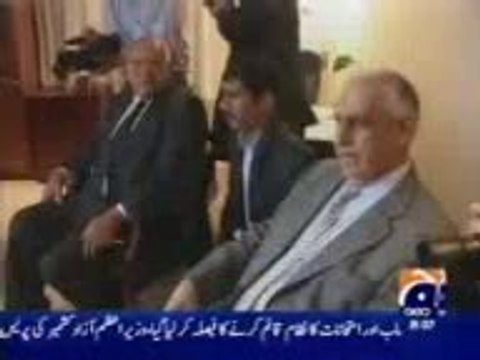 Altaf hussain involvment in Hakeem Saeed Murder case