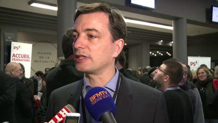 Interview d'Alain Fontanel lors du Rassemblement des secrétaires de section 2014