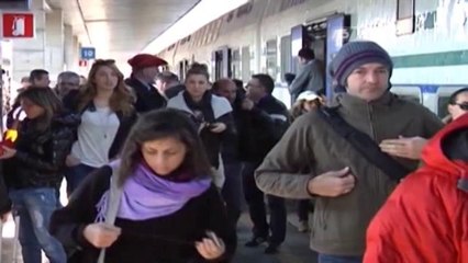 FERROVIE, DIETROFRONT DELLA REGIONE