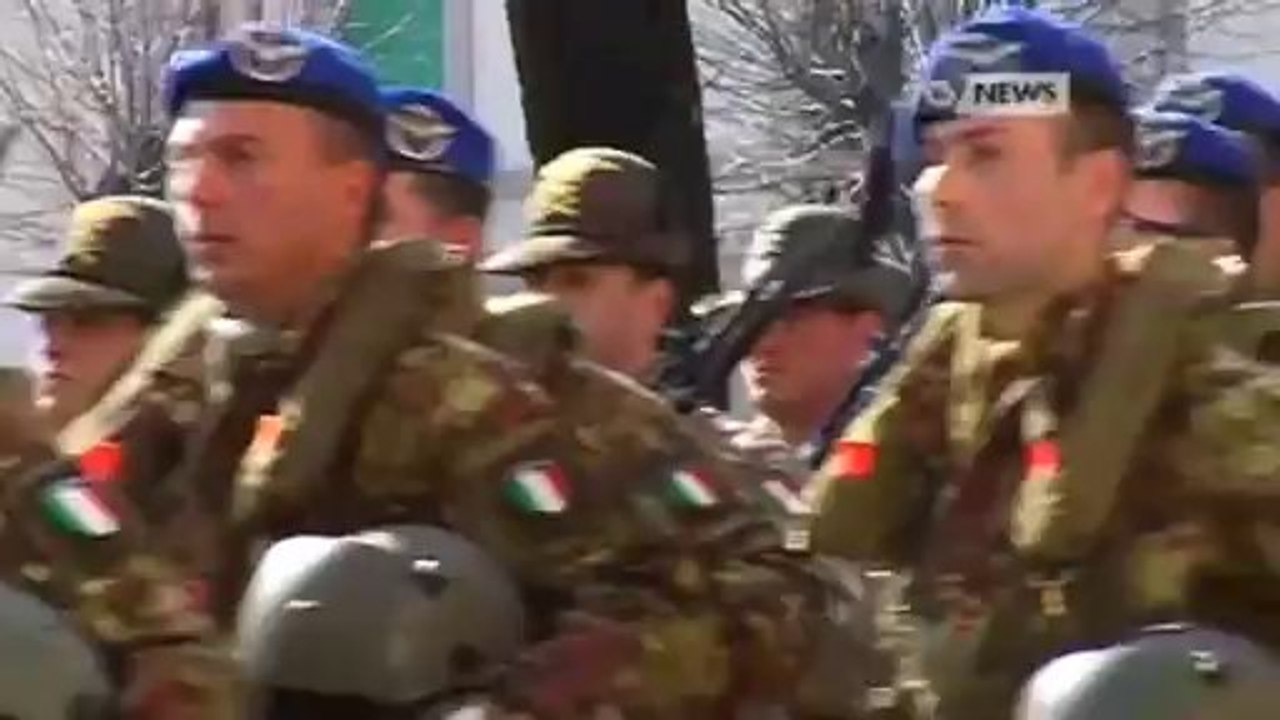 IL PRESIDENTE NAZIONALE ANA IN VISITA UFFICIALE