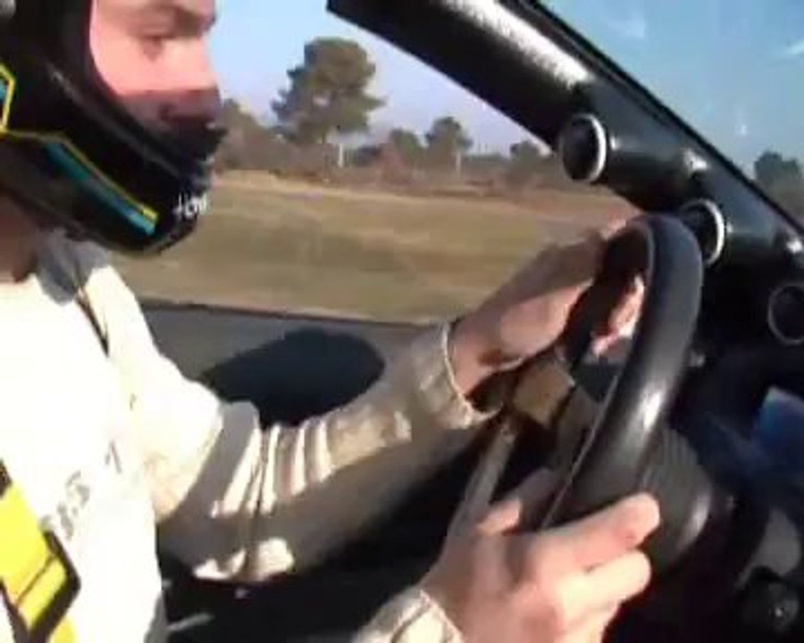 Honda Civic sur circuit - TTWorld