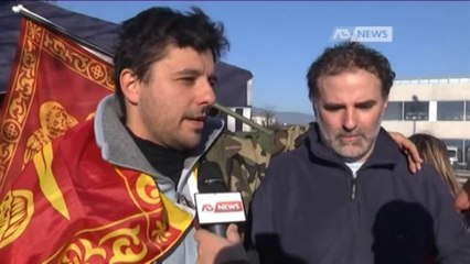 I FORCONI APRONO NUOVI PRESIDI