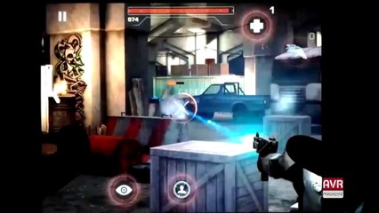 Robocop 2014 il gioco ufficiale del film per iOS e Android - Gameplay AVRMagazine.com