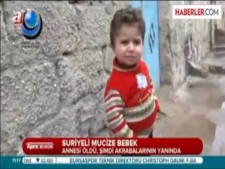 Dünyanın Konuştuğu Bebek