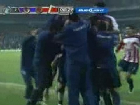 '53 Morales [1-0] pk Chivas