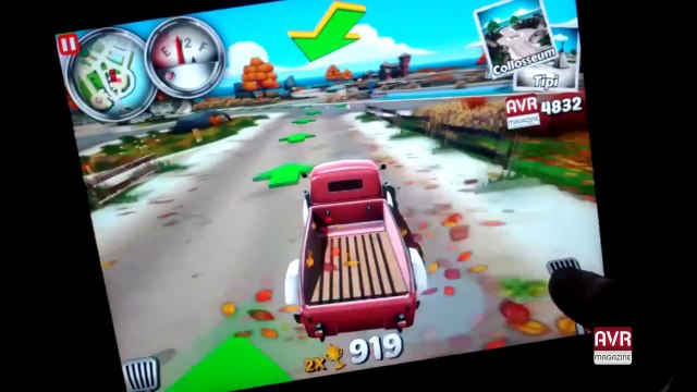 Parcel Panic 2 il gioco per iPhone e iPad - Gameplay AVRMagazine.com