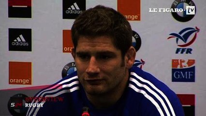 Papé : "Plus d'actes que de paroles"