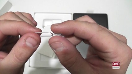 iPad Air Unboxing e Caratteristiche - AVRMagazine.com