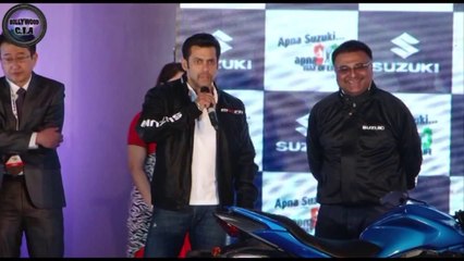 Salman Khan's SHOCKING COMMENT on Sunny Leone