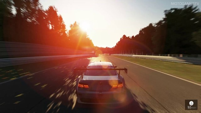 Project CARS Build 643 - BMW M3 GT2 at Brand Hatch GP