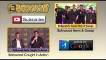 59th Idea Filmfare Awards 2013 EXCLUSIVE VIDEO
