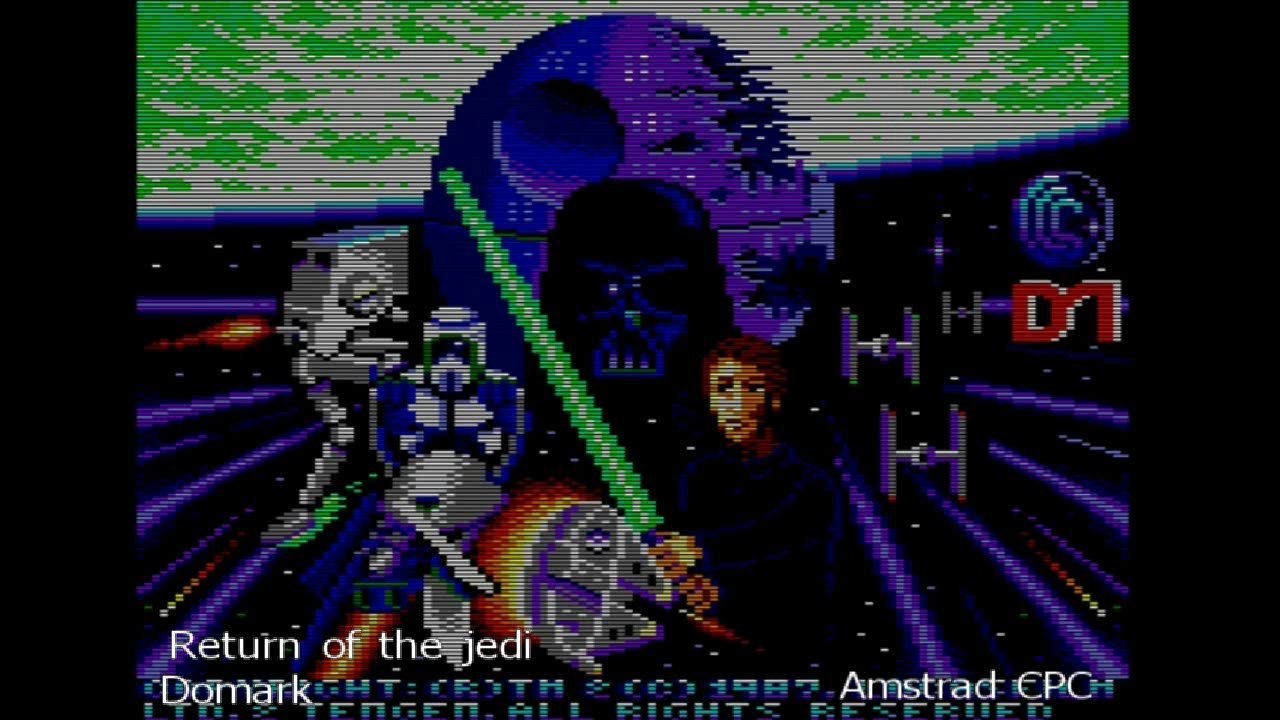 Rétro Net n°1: Star Wars