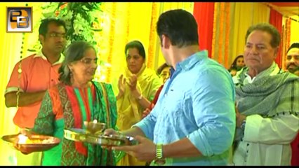 Arpita Khan gets Salman Khan's name TATTOOED