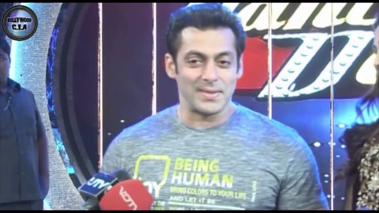 Salman Khan & Daisy Shah promote Jai Ho on Dance India Dance Season 4