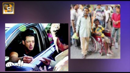 Salman Khan's SHOCKING Being Human ACT