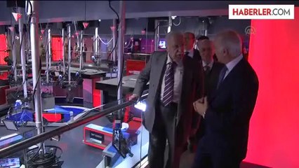 TRT'nin Kuruluşunun 50. Yılı Kutlanıyor