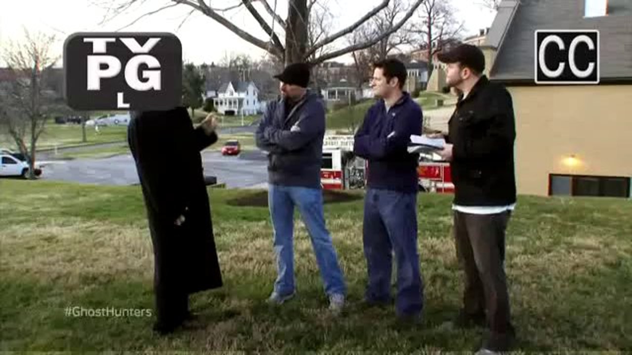 Ghost Hunters (TAPS) [VO] - S08E08 - A Ghost of a Marine