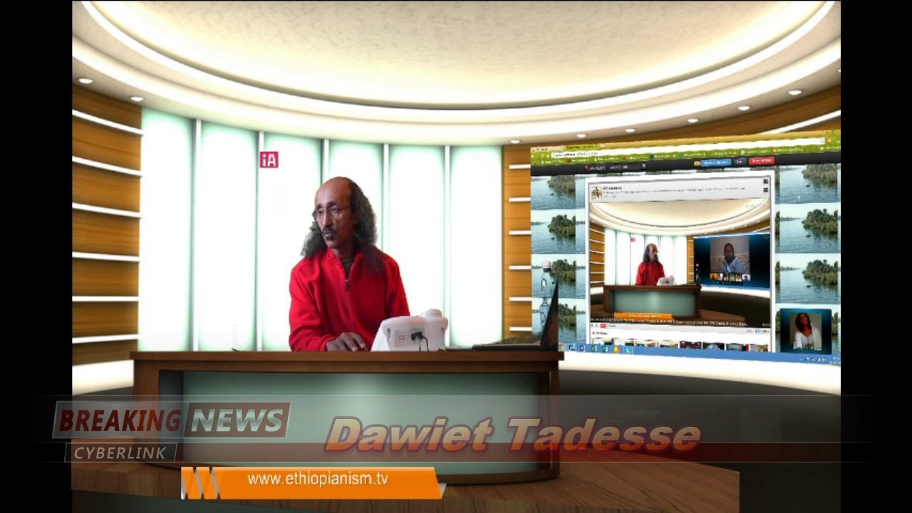Ethiopianism.tv. Jan. 31.2014 Part  05