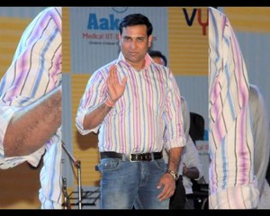 VVS Laxmans bank account hacked