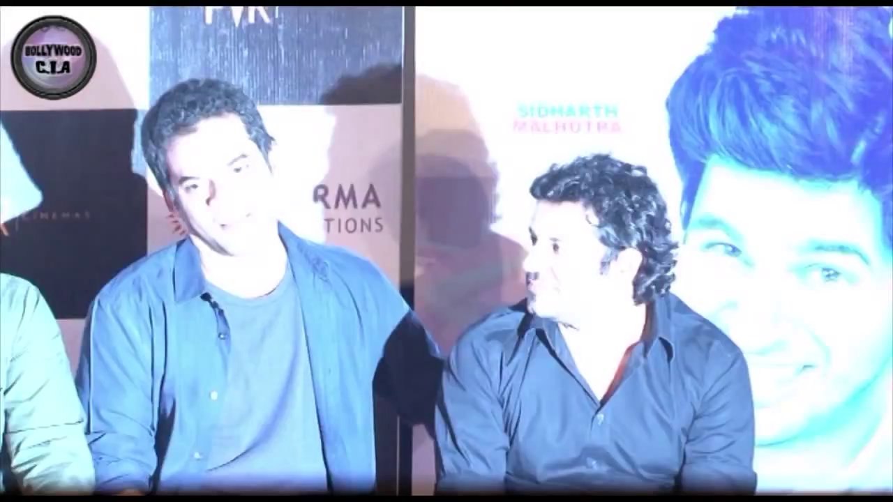 Hasee Toh Phasee TRAILER LAUNCH- Parineeti & Siddharth Malhotra