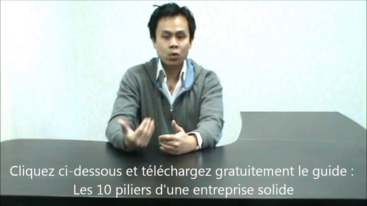 Savoir dire non - Entrepreneur