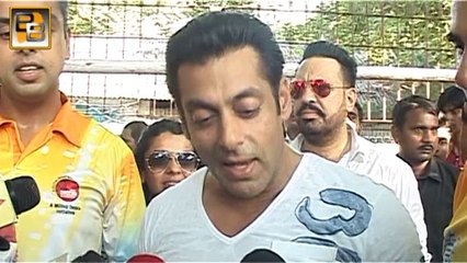 Salman Khan's JAI HO POSTER First Look