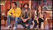 Sonakshi Sinha & Shahid Kapoor Comedy Nights With Kapil 8th December 2013 Episode