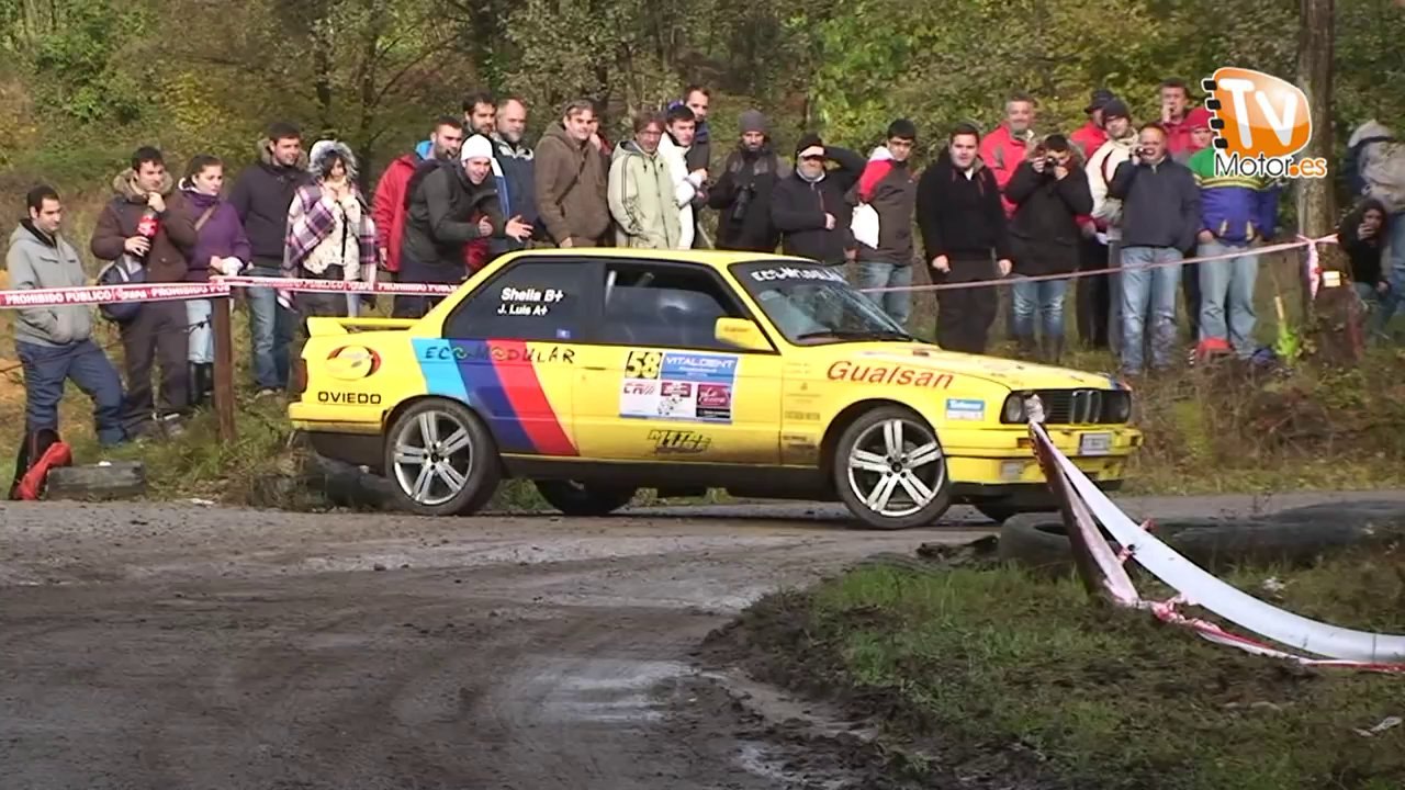 RALLYSPRINT DE LA FELGUERA 2013