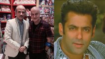 Salman Khan's Rajshri Movie Shooting - Sooraj Barjatya Speaks - Exclusive