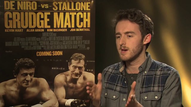Robert De Niro And Sylvester Stallone Interview Grudge Match